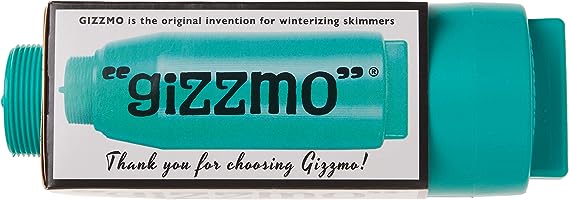 Gizzmo 1,5 po pour protection hivernale de skimmer