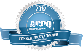 ACPQ 2019 · Advisor of the year