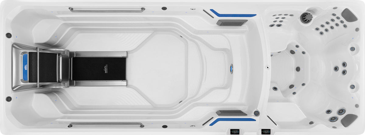E2000 · Endless Pools — vue complémentaire