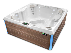 Beam · Hot Spring — vue du modèle