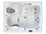 Jetsetter LX · Hot Spring — vue complémentaire