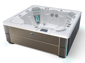 Prodigy · Hot Spring — vue du modèle