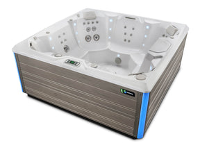 Pulse · Hot Spring — vue du modèle