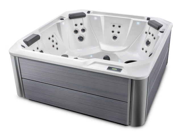 Relay · Hot Spring — vue du modèle