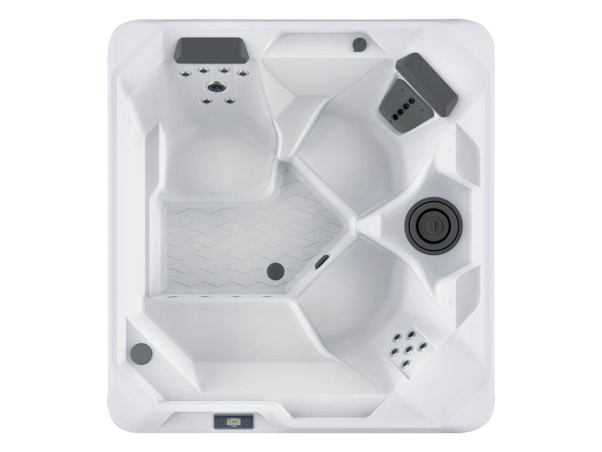 SX · Hot Spring — vue complémentaire