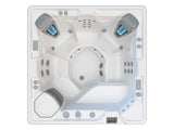 Vanguard · Hot Spring — vue complémentaire