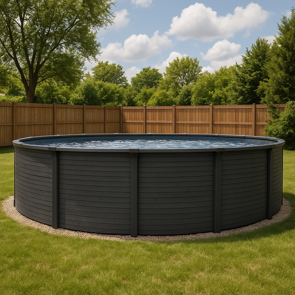 Above-ground pools