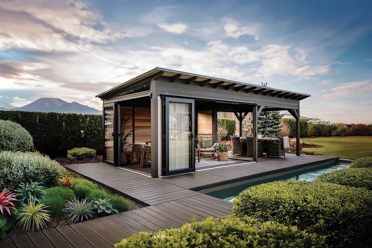 Furniture and gazebos