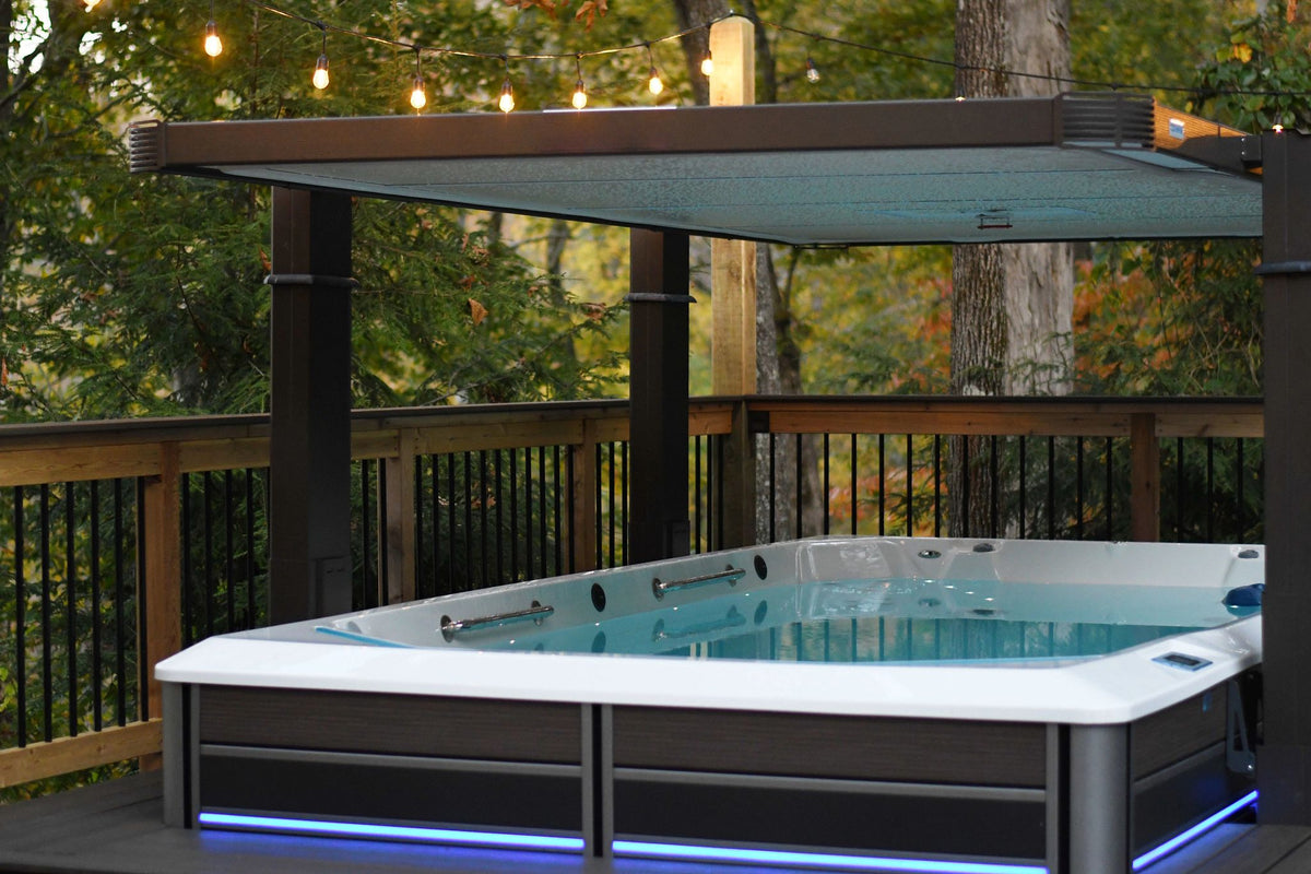Endless Pools swim spas