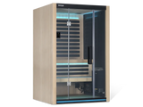 Kiruna Hybrid 2 · Tylö — vue du modèle