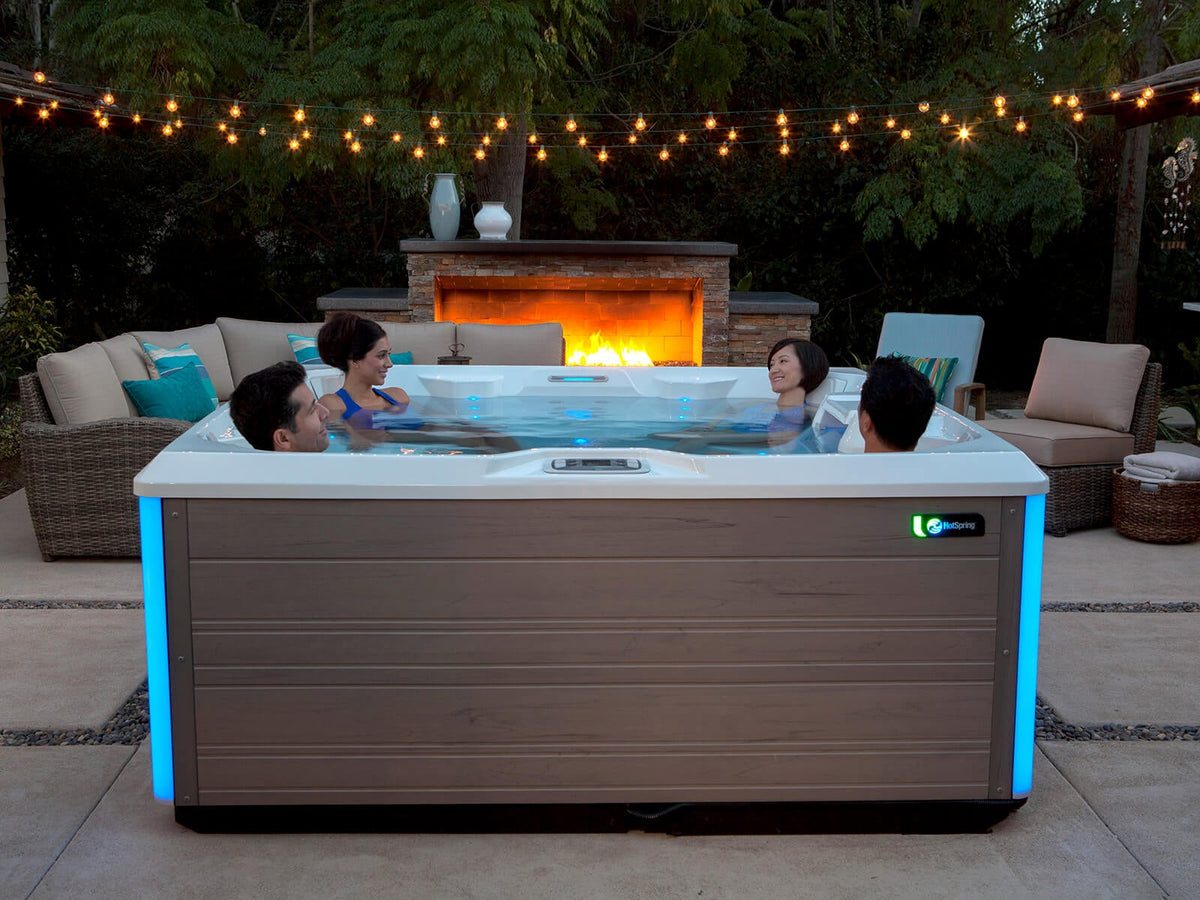 Pulse · Hot Spring — en situation
