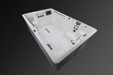 R200 · Endless Pools — vue de trois quarts