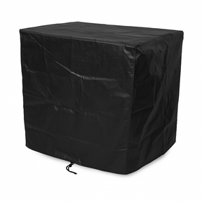 Housse hivernale noire pour thermopompe MOOV TurboSilence 110 MTS110 – 28 x 38 x 39 po