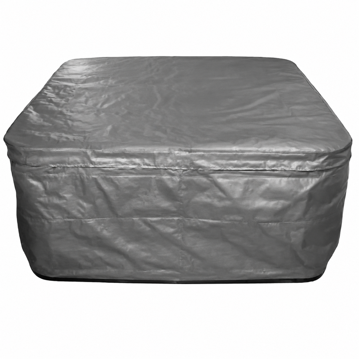 Housse hivernale pour spa 8 pi x 8 pi x 38 po