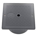Hayward SPX1082EFDGR – Square Collar and Dark Gray Skimmer Lid (Series 1080)