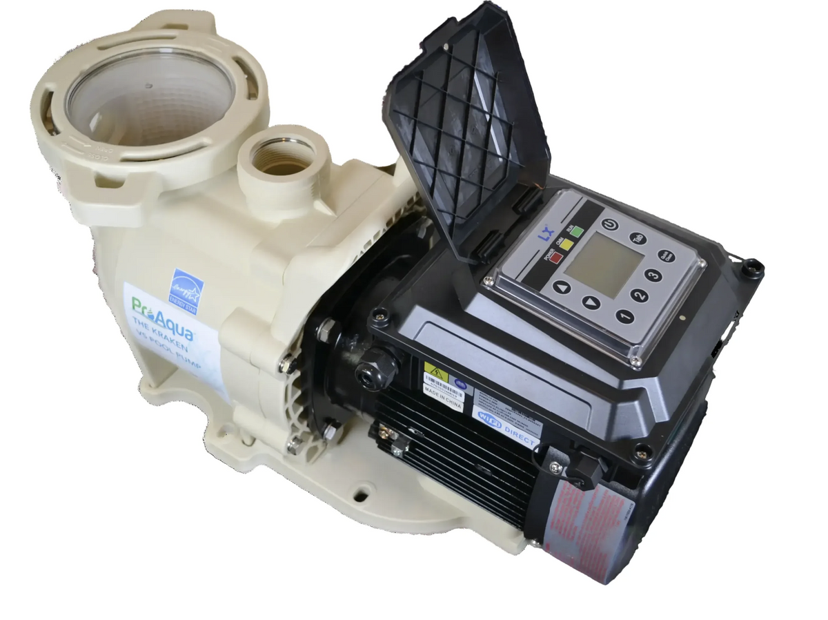 Pompe variable ProAqua Kraken 2,2 HP pour piscine – PA-VSP220