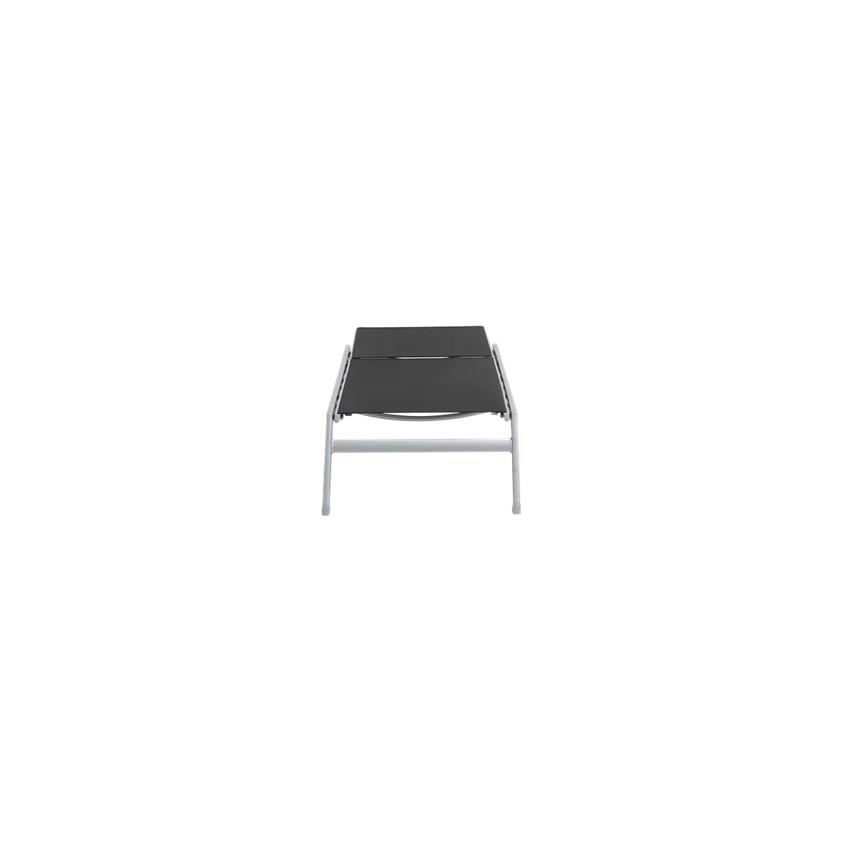 Ratana Collection Lucca Black Chaise Longue