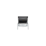 Ratana Collection Lucca Black Chaise Longue