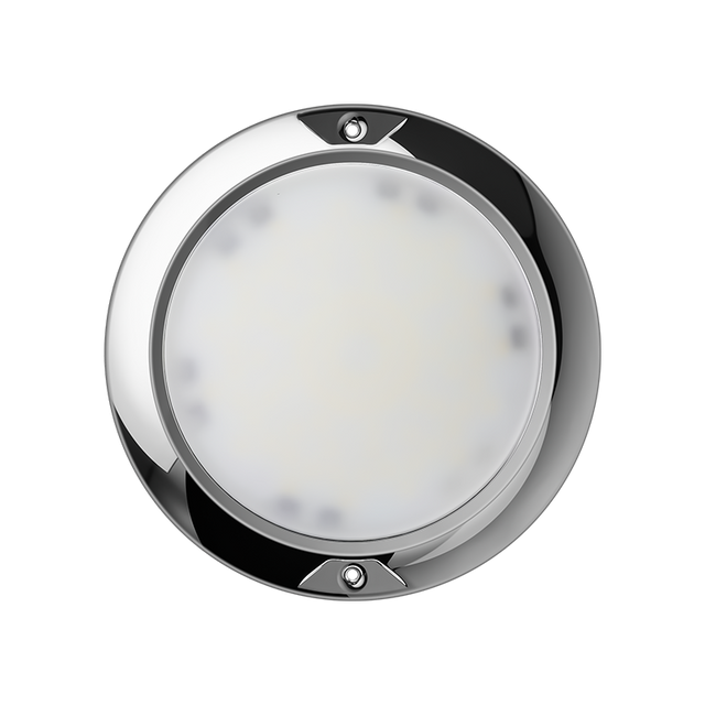 Lumière de remplacement 18W blanche (RM5) compatible Jacuzzi® Q500 – Éclairage piscine 12V