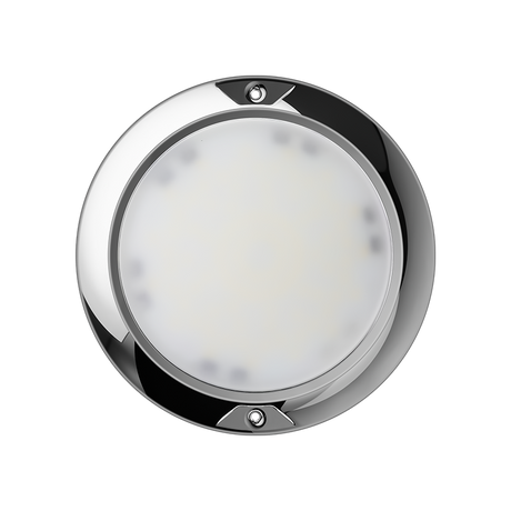 Lumière de remplacement MOOV 18W RGB pour piscine compatible Jacuzzi® Q500 – Éclairage multicolore 12V