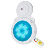 Lumière DEL multicolore Olympic ACM-198C pour retour d’eau avec télécommande