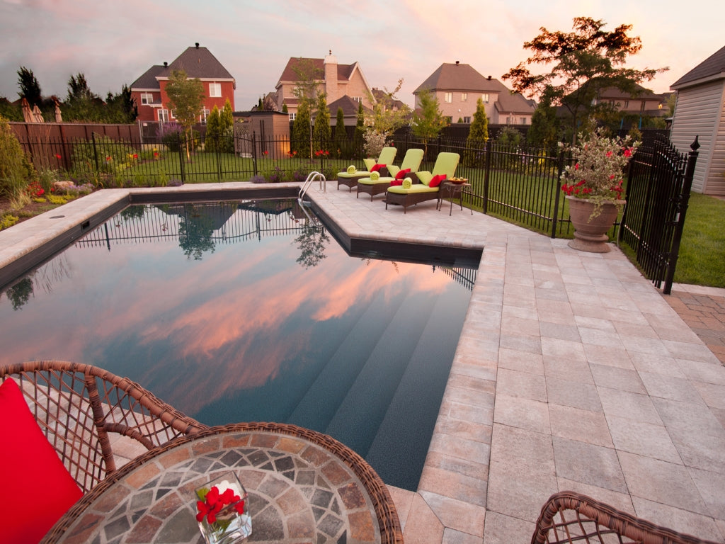 In-ground pools