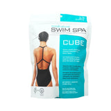 Sachet Mineraluxe Swim Spa Cube de 13 cubes, traitement minéral pour spa de nage