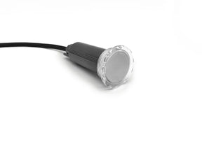 MOOV Mini LED Blanc 1,5" – 100 pieds de câble – Lumière LED pour piscine creusé
