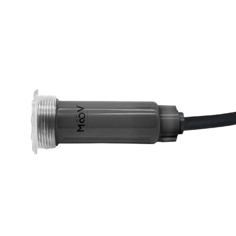 MOOV Mini LED RGB 1,5" – 100 pieds de câble – Lumière LED couleur pour piscine creusée – vue 3