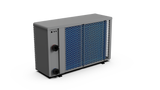 Moov Turbo X à ventilation frontale, vue arrière gauche