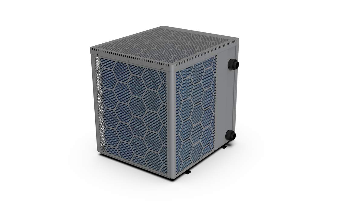 Moov Turbo X à ventilation verticale, arrière et raccords
