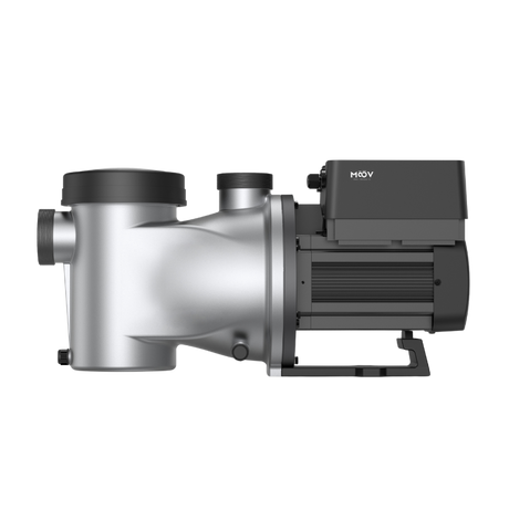 Variable Speed Swimming Pool Pump Moov AI Inverter 1.65 HP – Smart Pump with Built-in WiFi