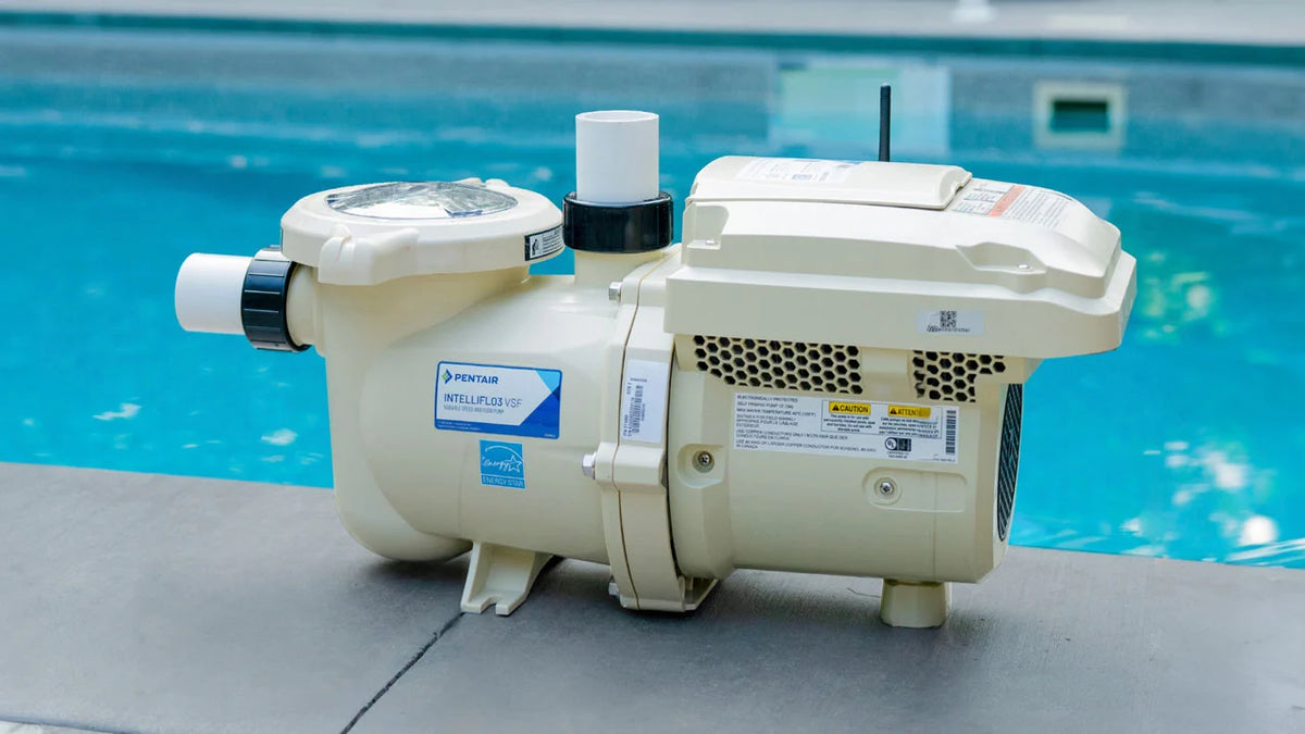 Pentair IntelliFlo3 VSF 1.5 HP Pump with Relay Board – 011066