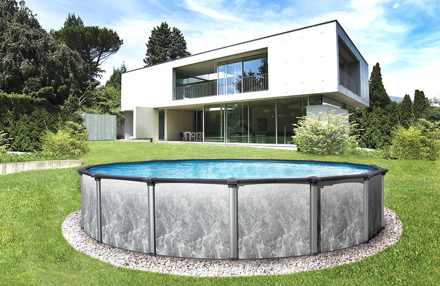 Above-Ground Pool Definition