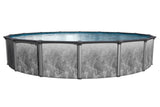 Gray New Definition 21 ft above-ground pool – Open Box