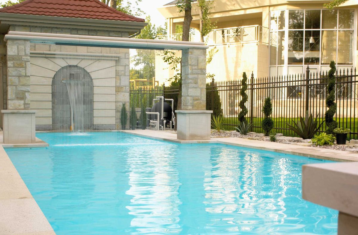 In-ground pools