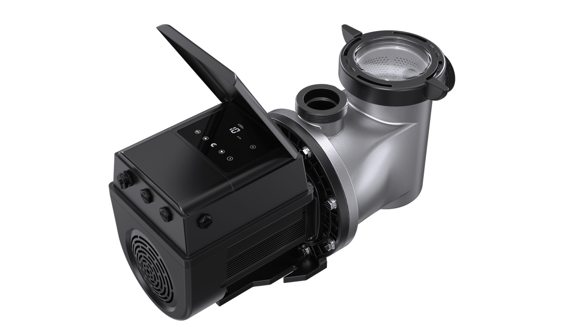 Pompe de piscine MOOV AI 2,7 HP MP3AI – Vitesse variable avec Wi-Fi – vue 6