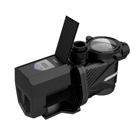 Pompe Piscine MOOV VSP MP10VSP – Pompe à vitesse variable silencieuse et écoénergétique