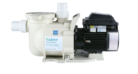 Pompe de piscine ProAqua Kraken PA-VSP220 2,2 THP à vitesse variable