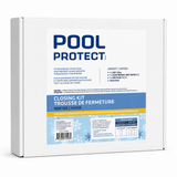 Pool Protect closing kit for chlorine or saltwater pools