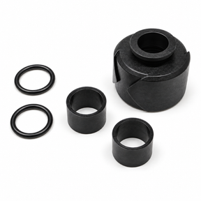 Porte-sonde pH ou ORP MOOV MCXPHOLD avec deux bagues et deux joints toriques