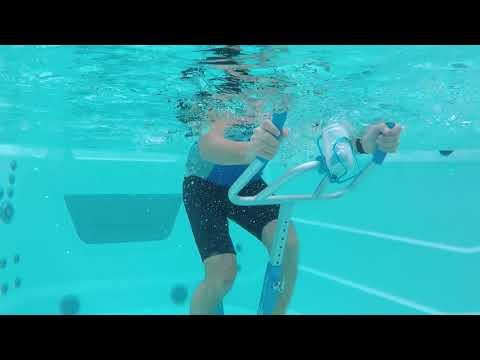 Universal Aquabike Endless Pools™ for Swim Spa and Pool – Aquatic Training Bike