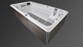 R500 · Endless Pools — vue du modèle