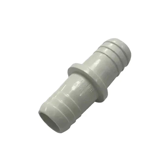 Raccord droit ProAqua PA-419-0900, 3/4 po cannelé à chaque extrémité
