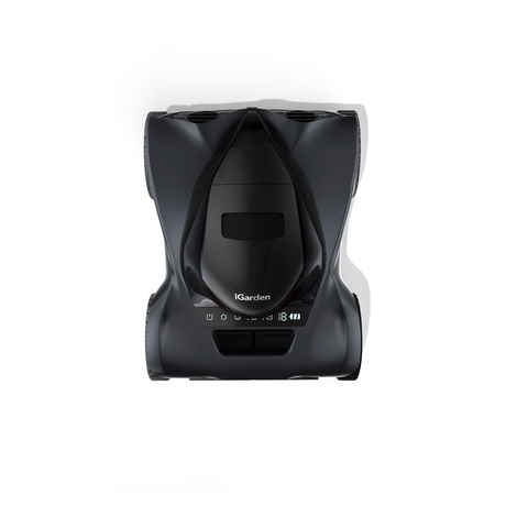 Robot nettoyeur de piscine sans fil MOOV M1-50 – Piscines jusqu'à 29,5 pieds – vue 3