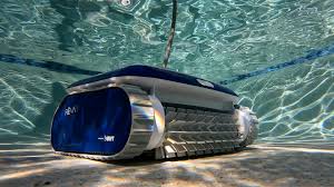 Robot piscine REVA avec application mobile