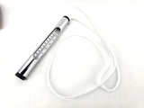 Thermometer brass tube chrome Pentair R141086 130