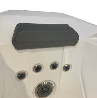 Dark Gray Hot Spring Hot Spot Headrest Cushion – 2020 and Later | 78909