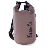 Kawela Beige Waterproof Bag - BANGKOK