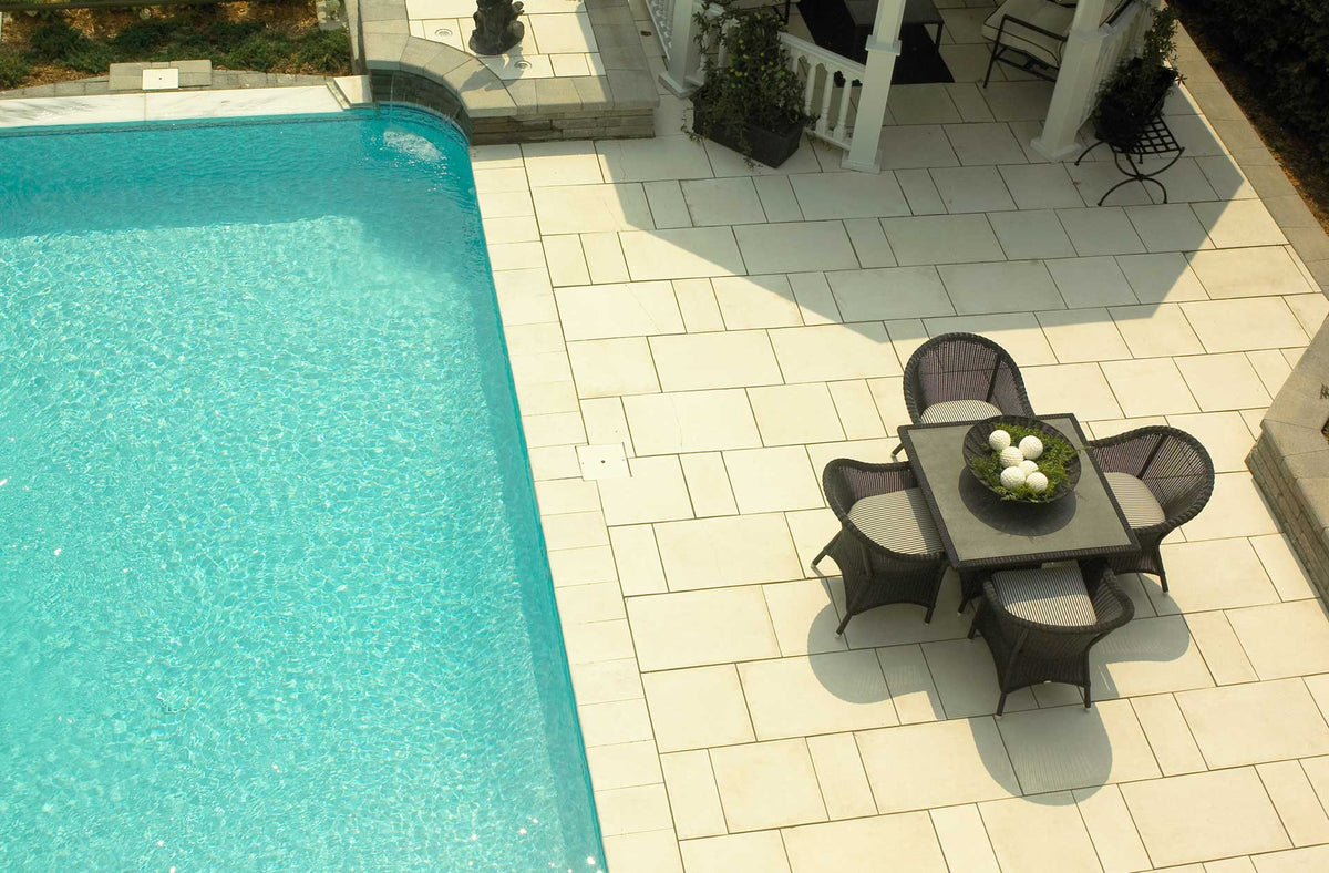 In-ground pools